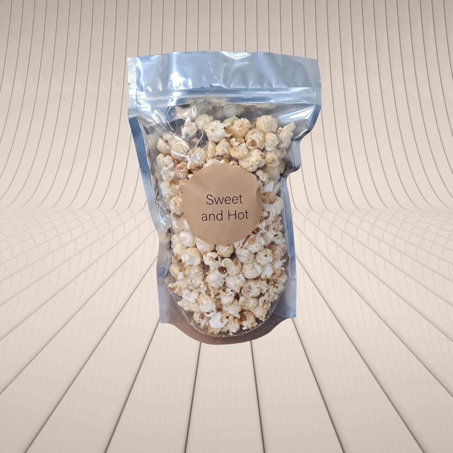 Small Sweet and Hot Kettle Corn