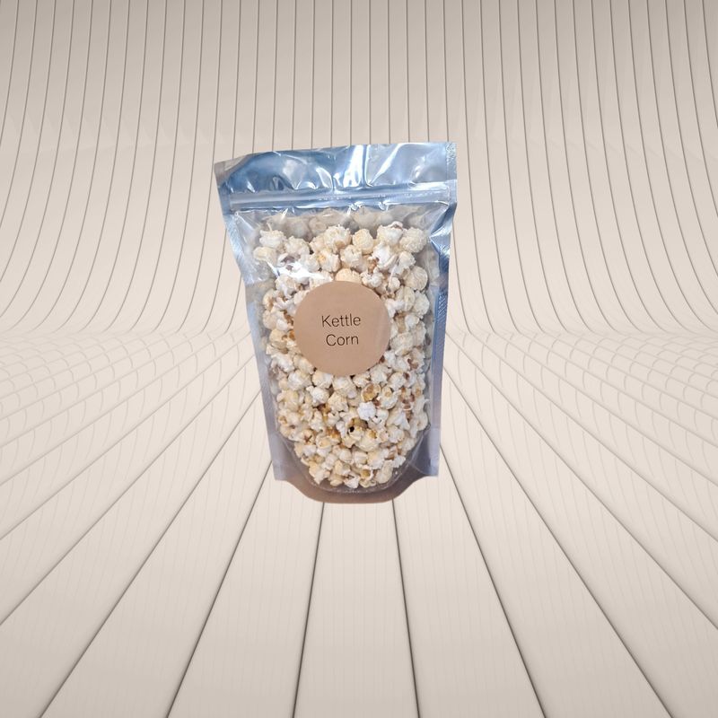 Small Classic Kettle Corn