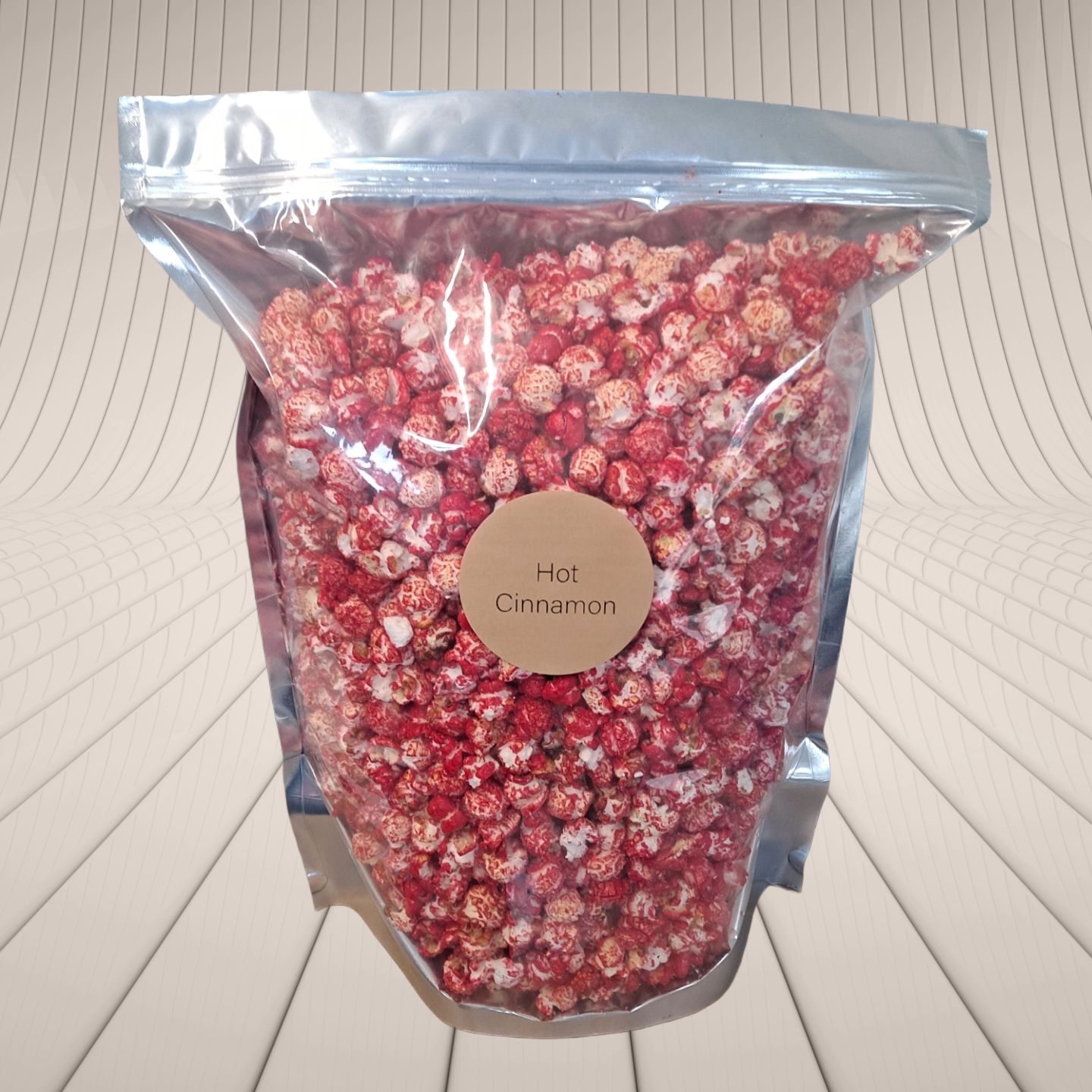 Jumbo Hot Cinnamon Kettle Corn