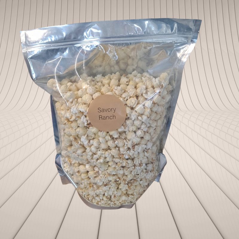 Jumbo Savory Ranch Kettle Corn