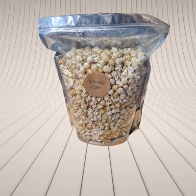 Jumbo Birthday Cake Kettle Corn