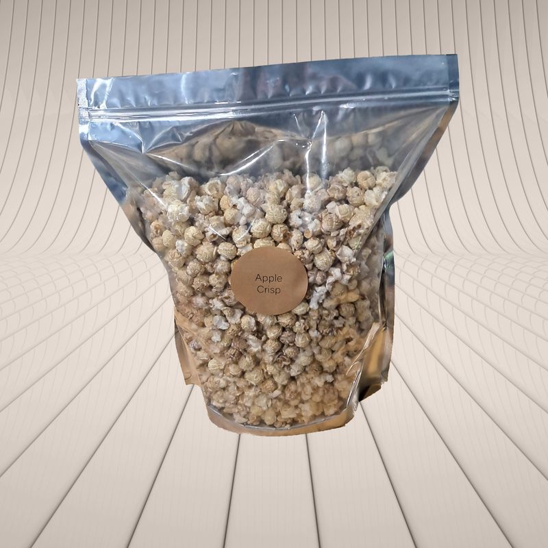 Jumbo Apple Crisp Kettle Corn