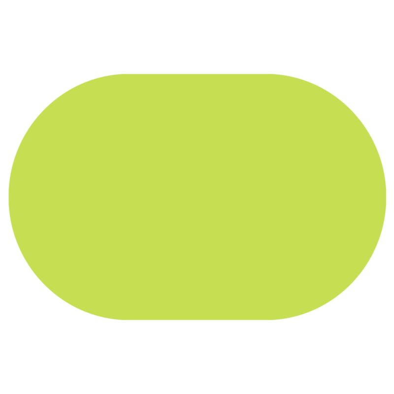 Mantel liso - Verde