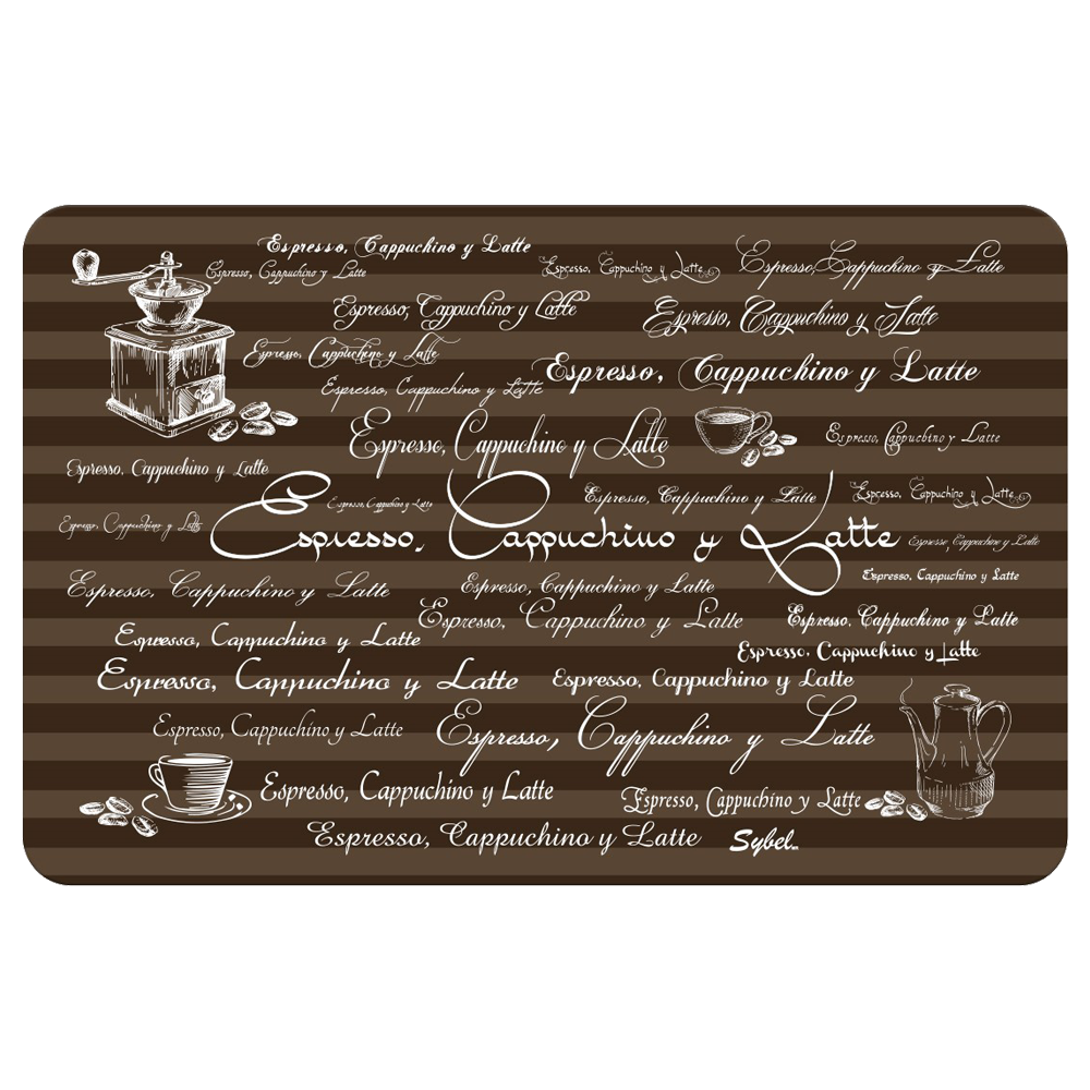 Mantel de vinil - Espresso Cappuchino y Latte