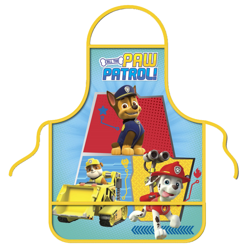 Mandil infantil de Paw Patrol