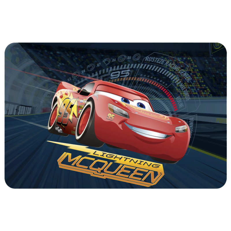 Mantel de vinil de Cars