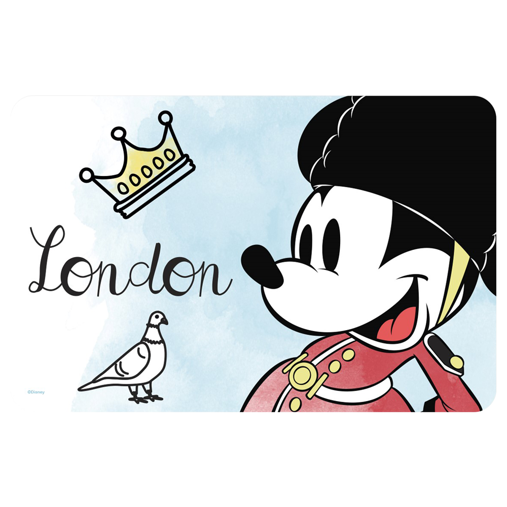 Mantel Mica de Mickey en London