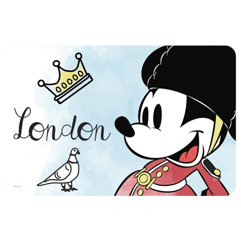 Mantel Mica de Mickey en London