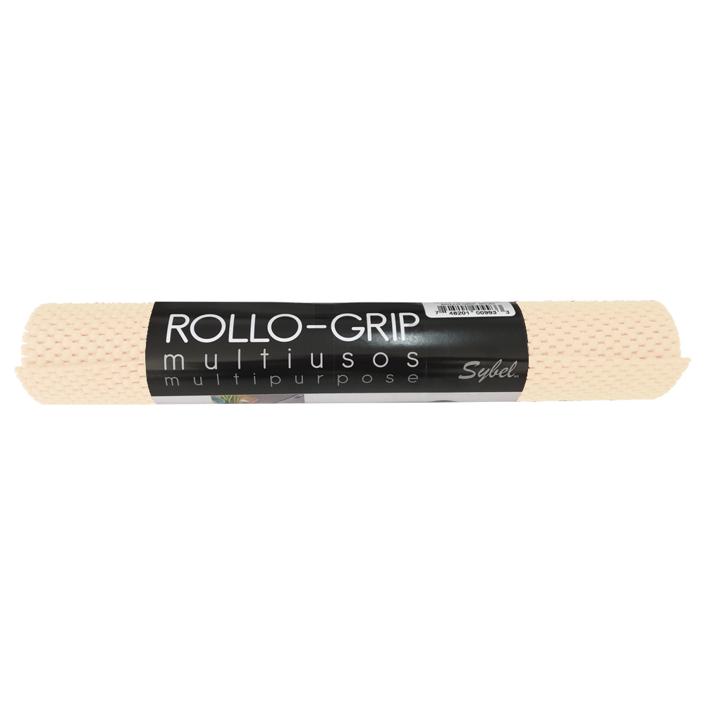 Rollo grip beige 35 x 95 cm