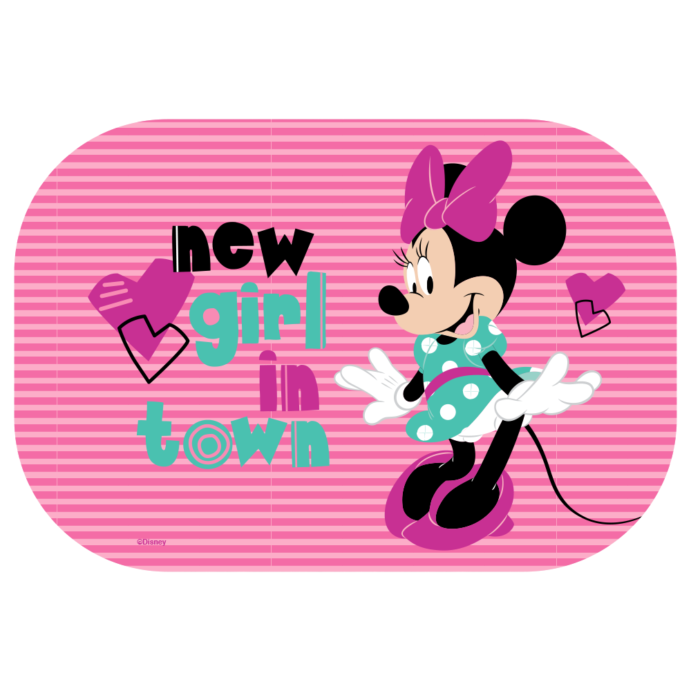 Mantel Baby de Minnie - Girl
