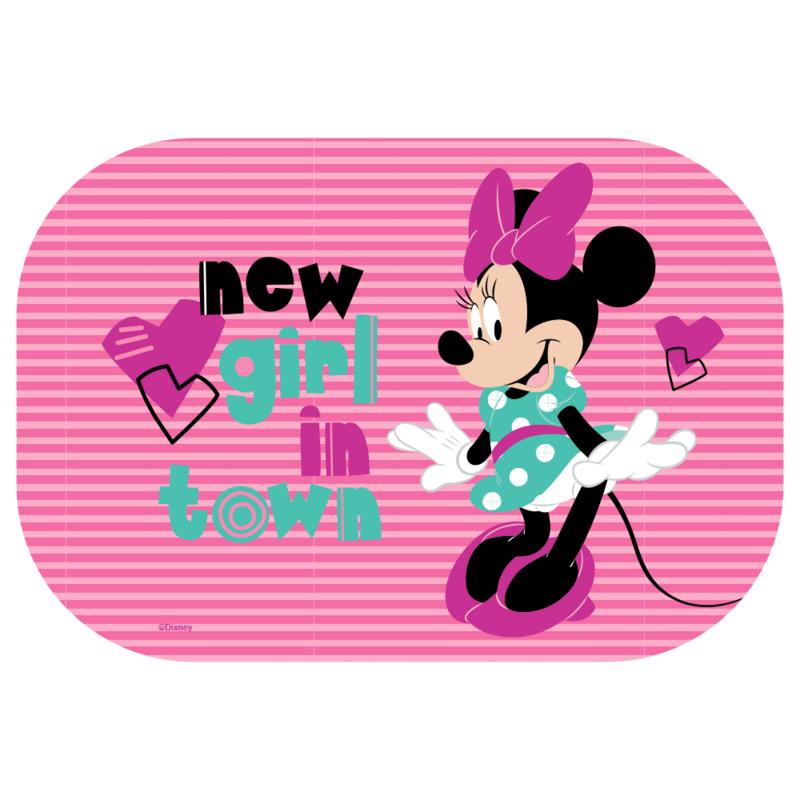 Mantel Baby de Minnie - Girl
