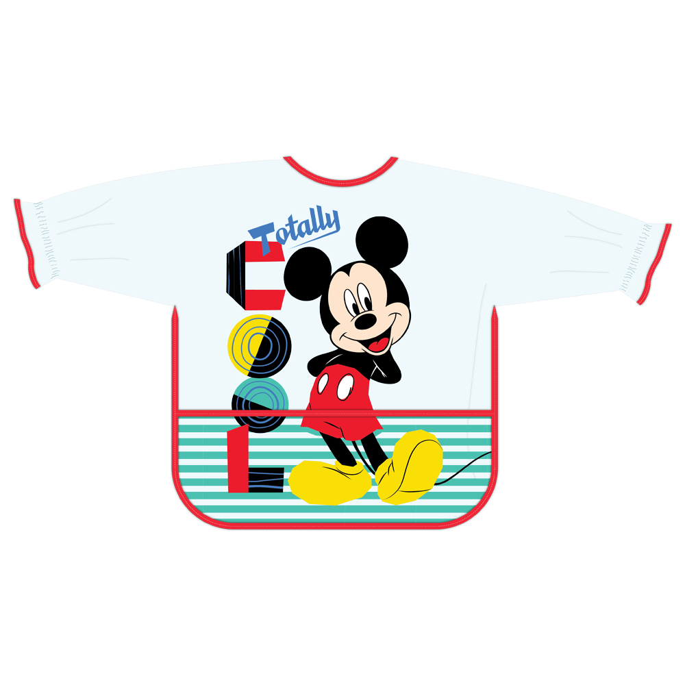 Bata de manga larga de Mickey - Bebé