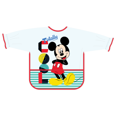 Bata de manga larga de Mickey - Bebé