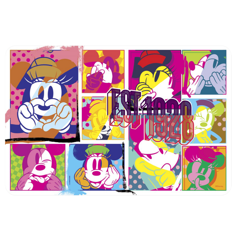 Mantel Mica de Mickey Est. 1928