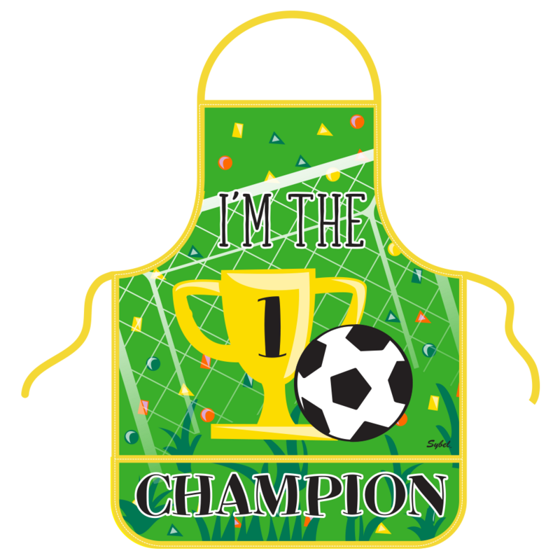 Mandil infantil - Copa Fut