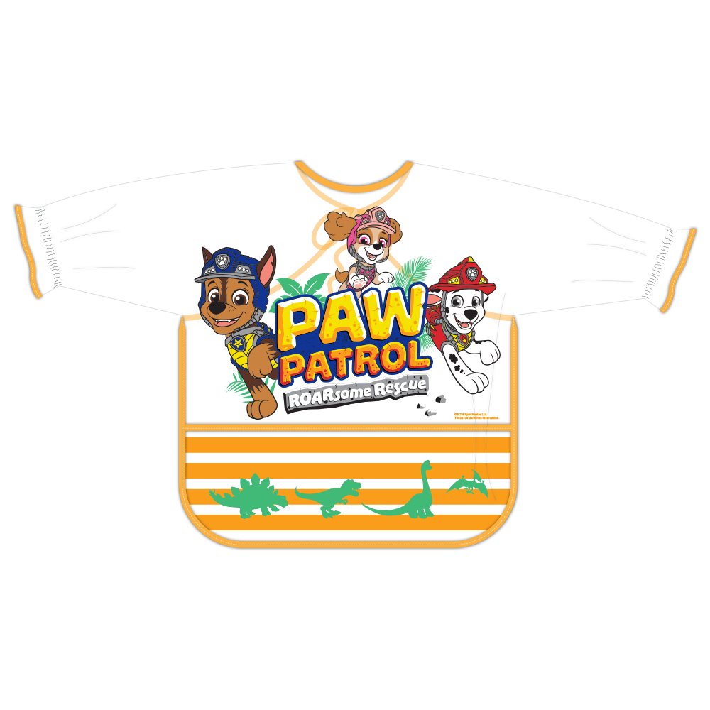 Bata de manga larga de Paw Patrol - Dinos