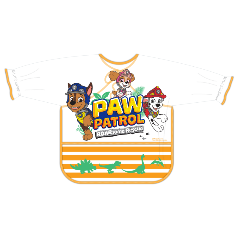 Bata de manga larga de Paw Patrol - Dinos