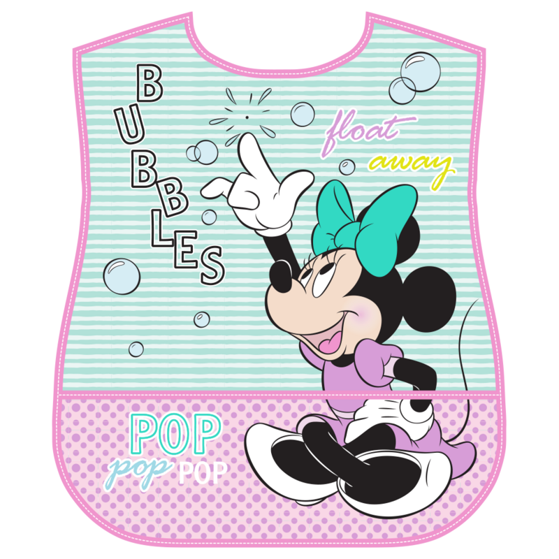Bata para bebé Minnie - Basic