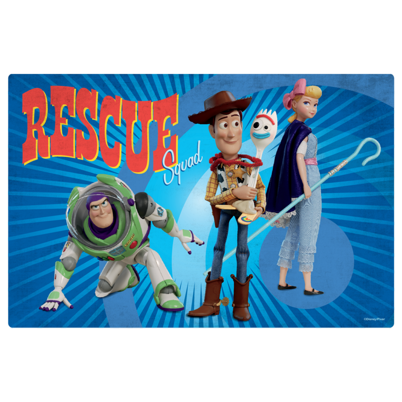 Mantel de polipropileno de Toy Story
