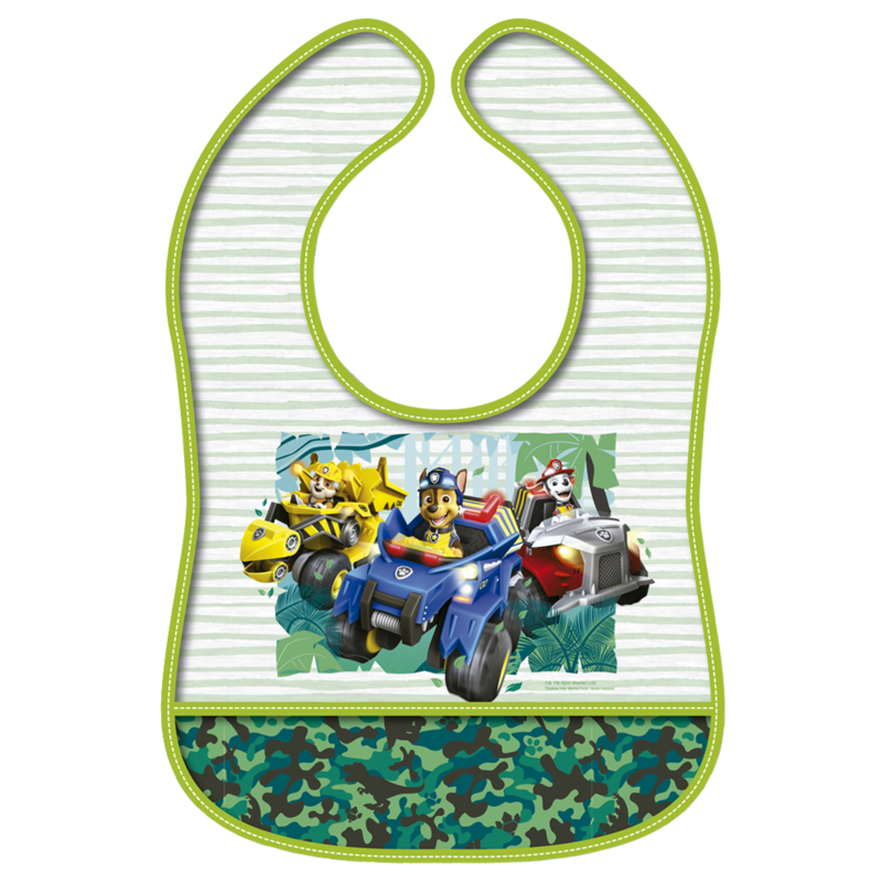 Babero de Paw Patrol - Dinos (6 -12 M)