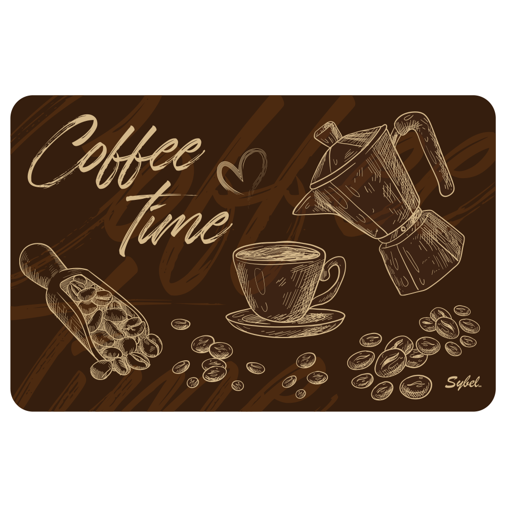 Mantel de vinil - New Day Coffee