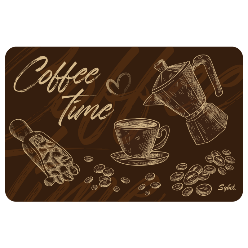 Mantel de vinil - New Day Coffee