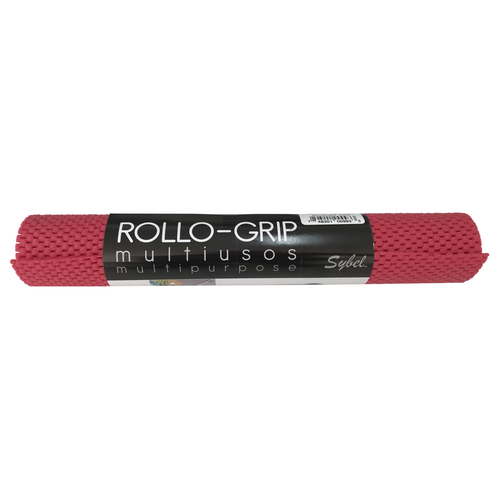 Rollo grip rojo 35 x 95 cm