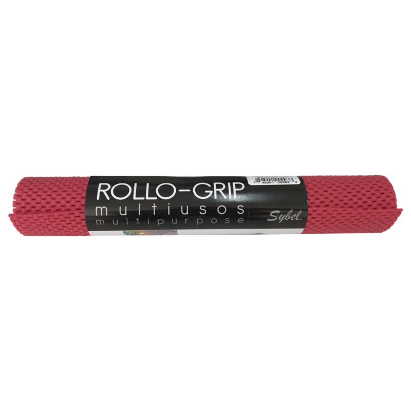 Rollo grip rojo 35 x 95 cm
