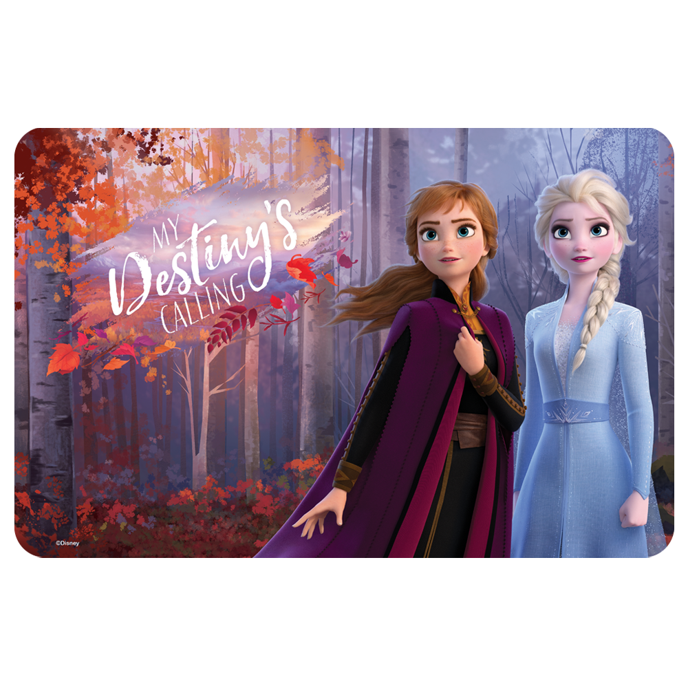 Mantel de vinil de Frozen