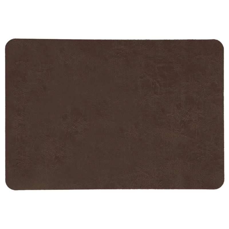 Mantel bitono - Chocolate