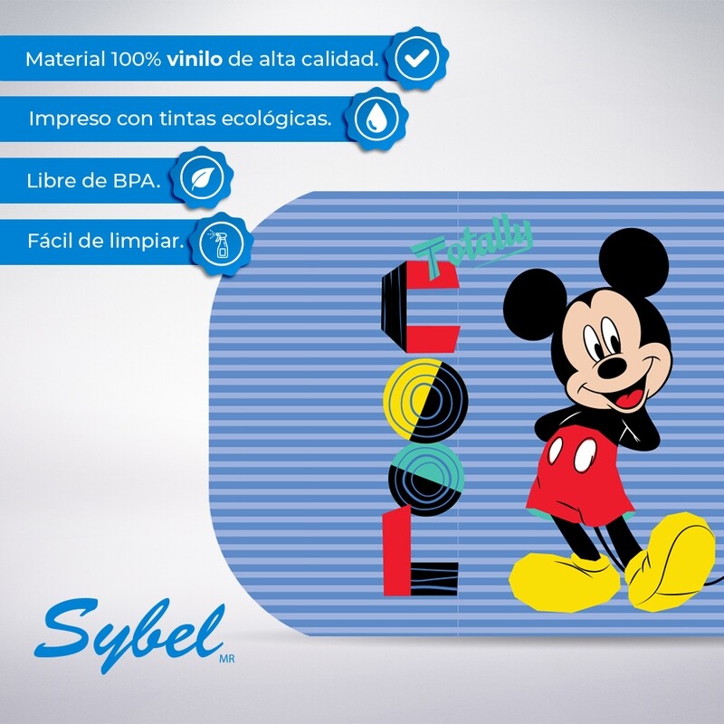 Mantel Baby de Mickey - Cool