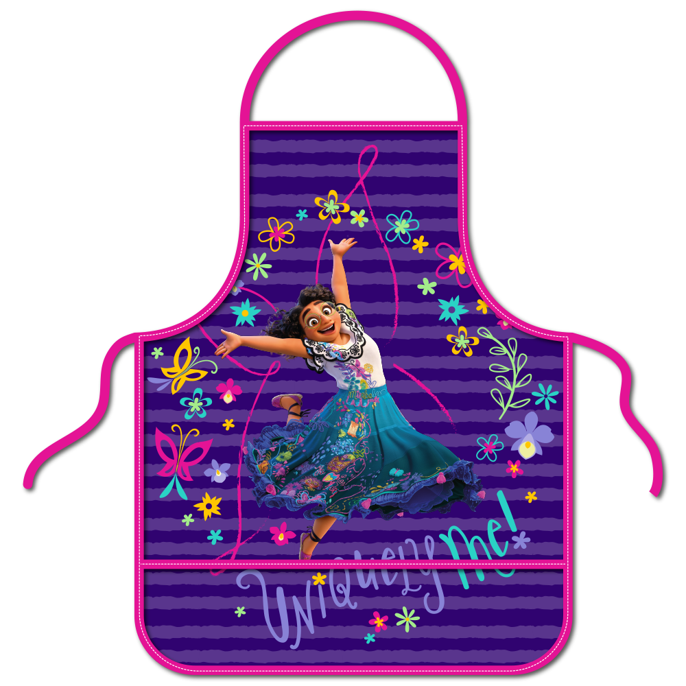 Mandil infantil de Encanto - Mirabel