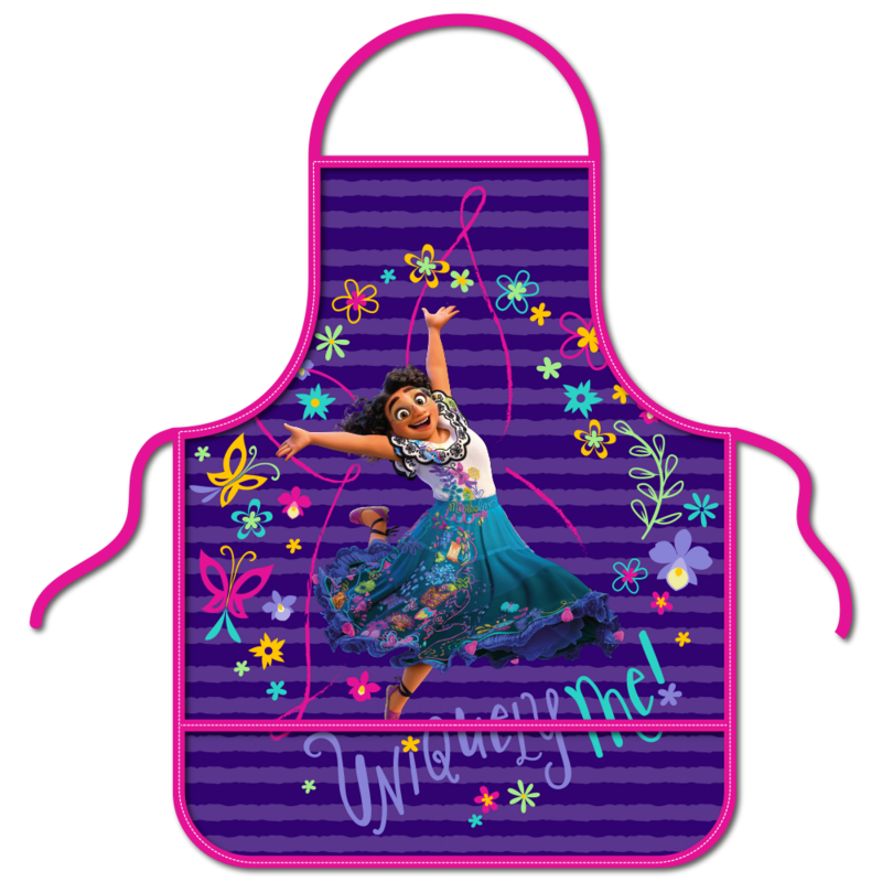 Mandil infantil de Encanto - Mirabel