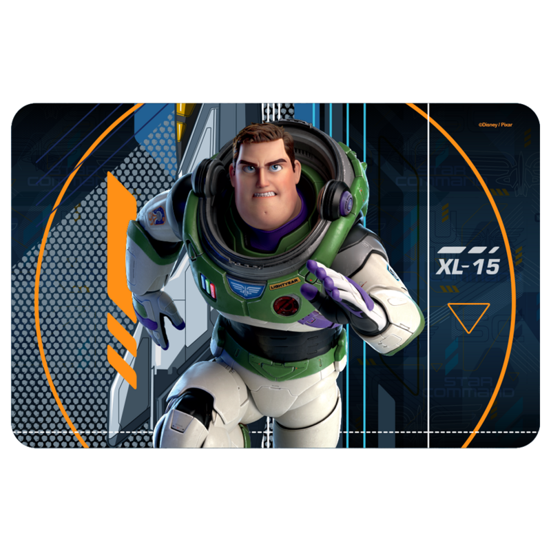 Mantel de vinil de Lightyear XL-15