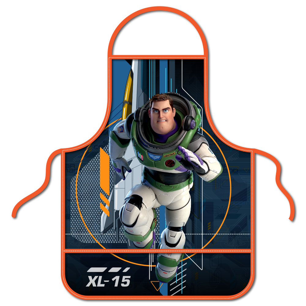 Mandil infantil de Lightyear XL-15