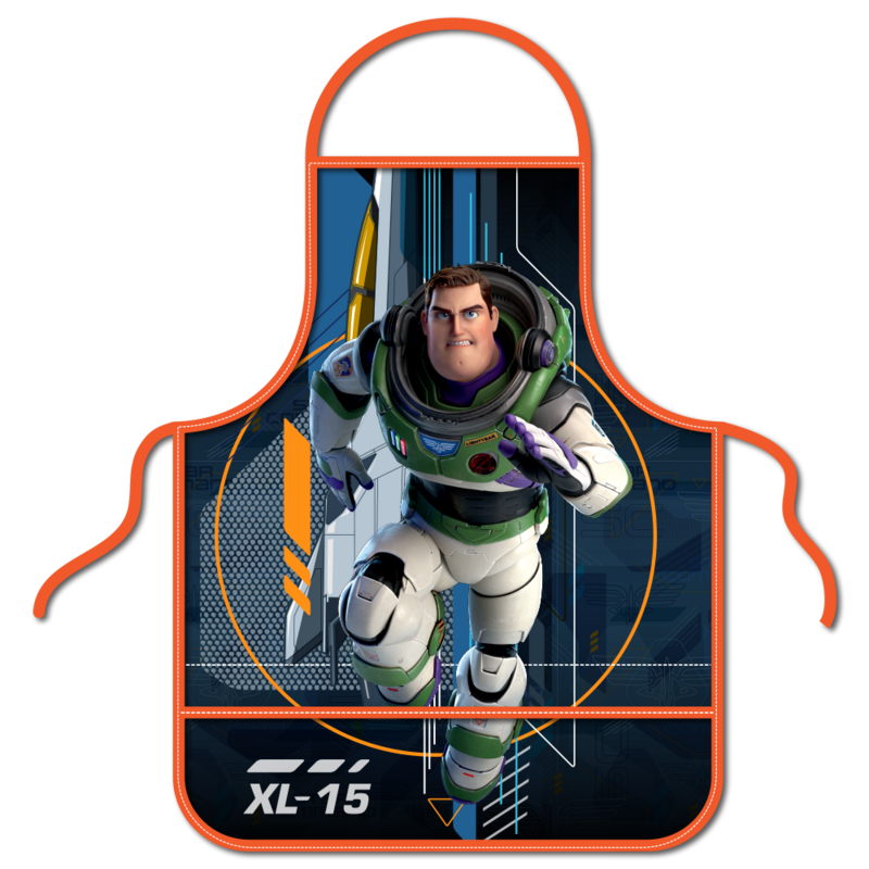 Mandil infantil de Lightyear XL-15