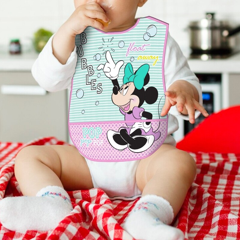 Bata para bebé Minnie - Basic