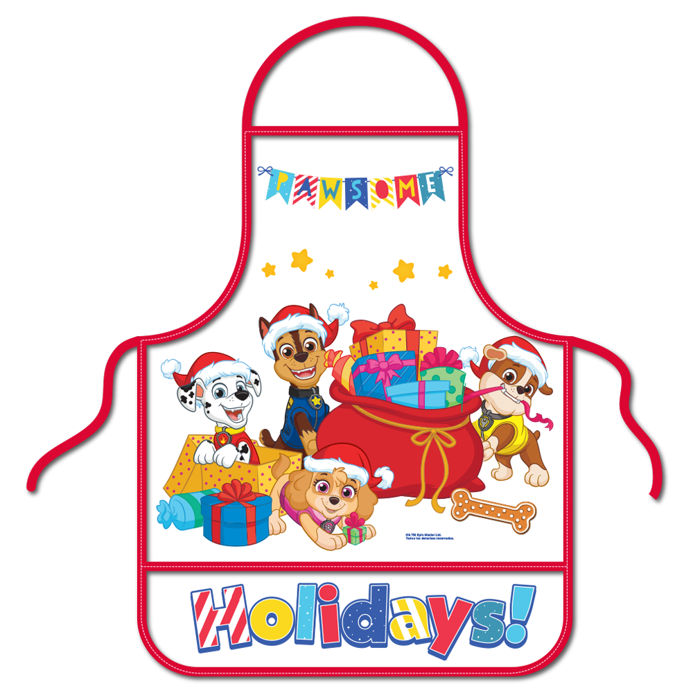 Mandil Infantil de Paw Patrol - Holiday and Gift