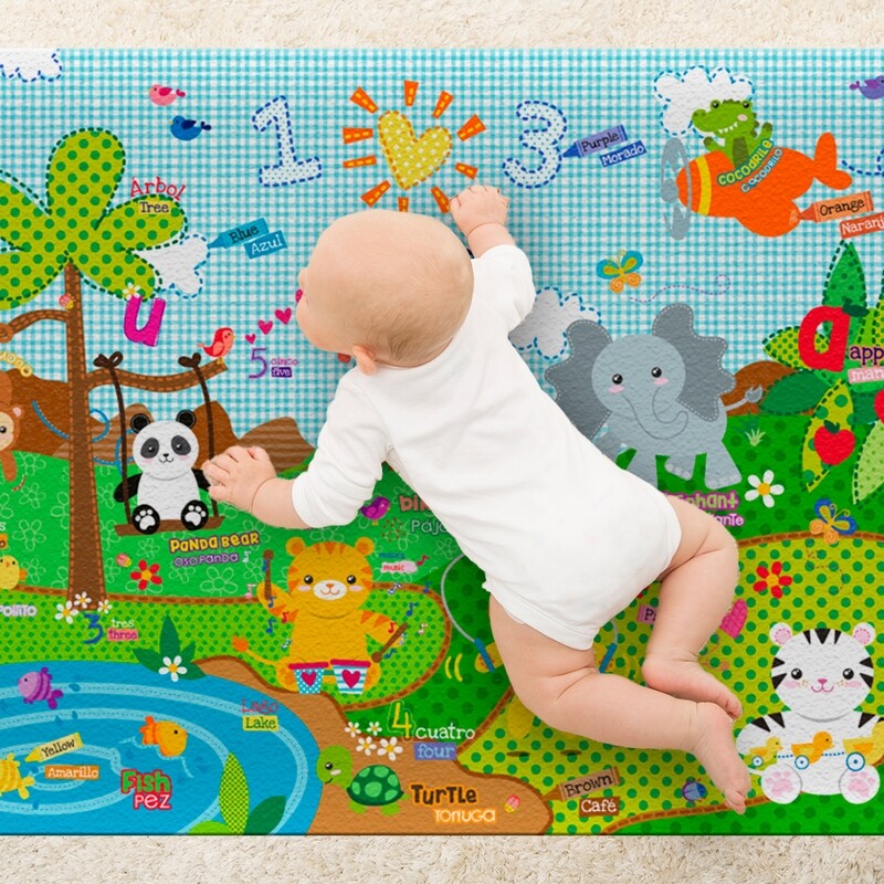 Tapete Selva (200 x 140 cm)