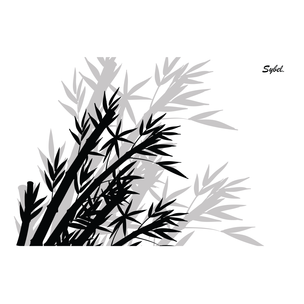 Mantel de vinil - Bamboo