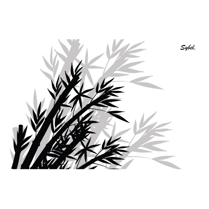 Mantel de vinil - Bamboo