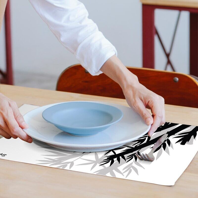 Mantel de vinil - Bamboo