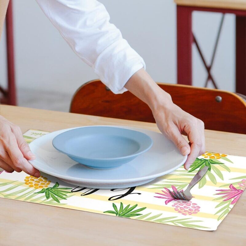 Mantel de vinil - Hello Summer