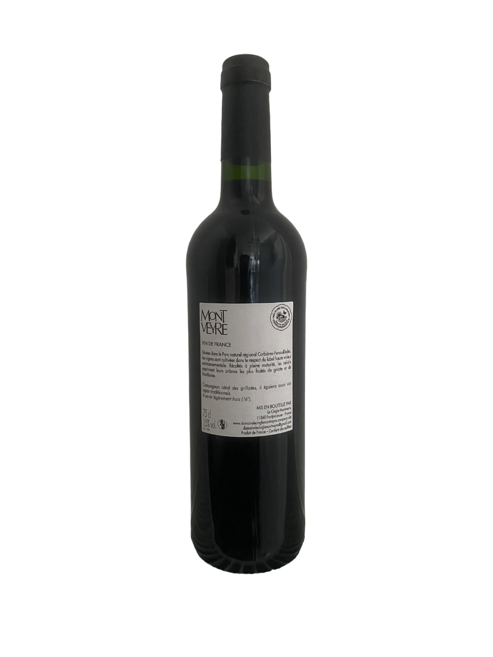 Montveyre 2022 - Cuvée fruitée