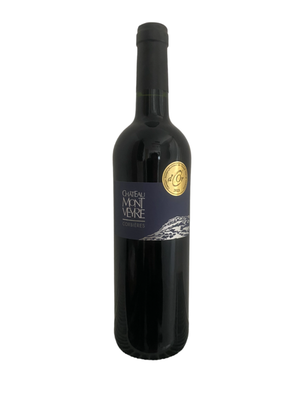 Château Montveyre - Cuvée boisée