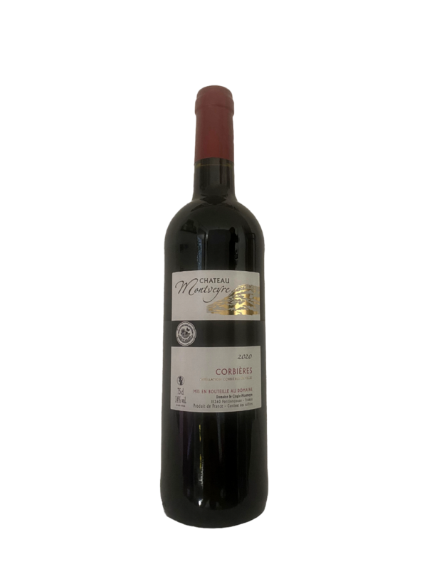 Château Montveyre - Cuvée traditionnelle