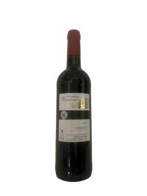 Château Montveyre 2020 - Cuvée traditionnelle