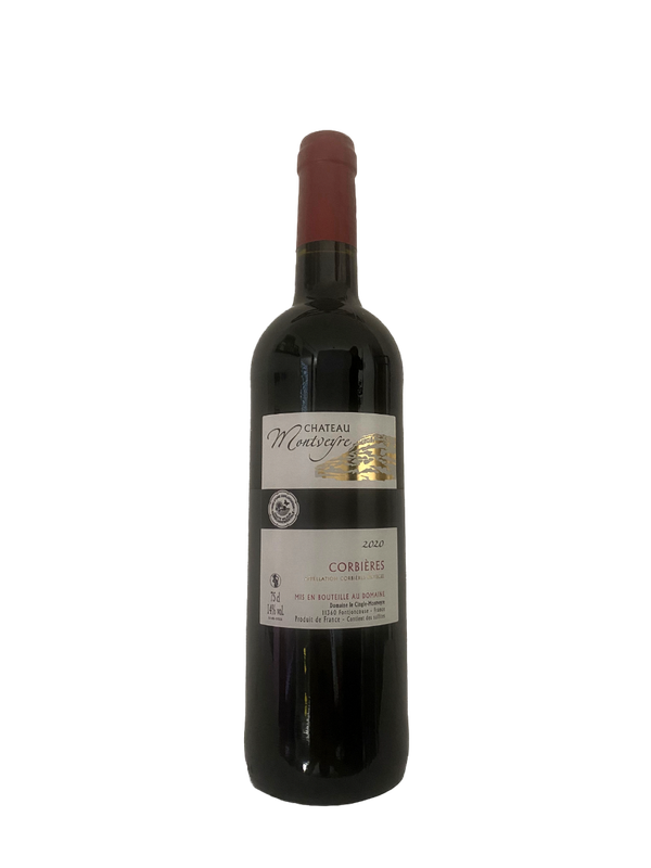 Château Montveyre - Cuvée traditionnelle