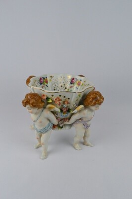 Porcelianas, keramika