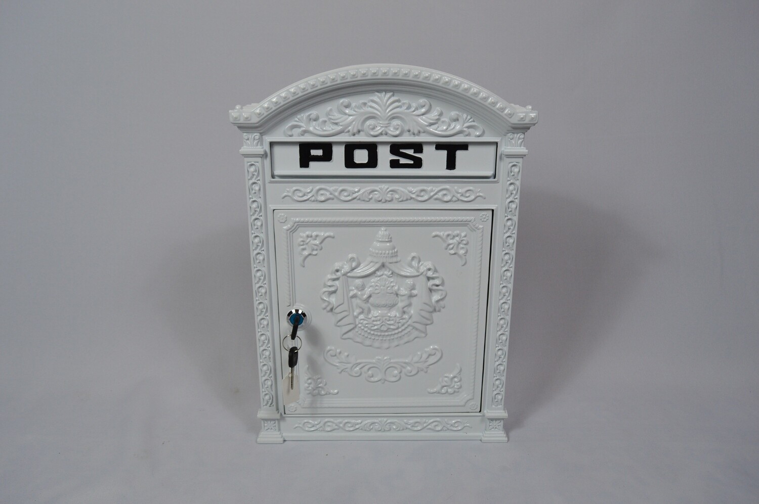 Metalinė pašto dėžutė
